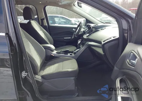 2013 Ford Escape Se из США, поврежденный, VIN 1FMCU0GX6DUD35696